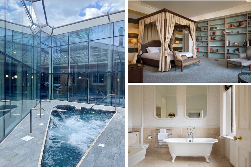 Photo of The Welcombe Hotel, The Championship Suite