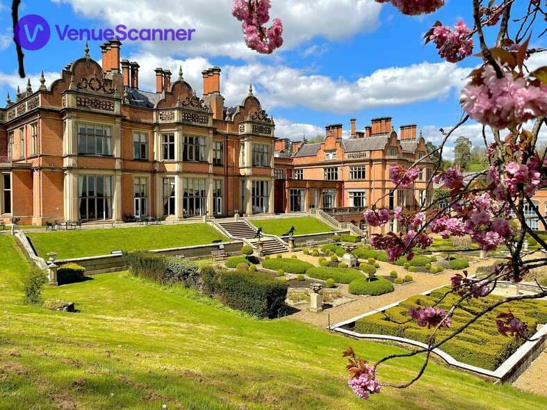 The Masters/Ryder/Open, The Welcombe Hotel photo #3