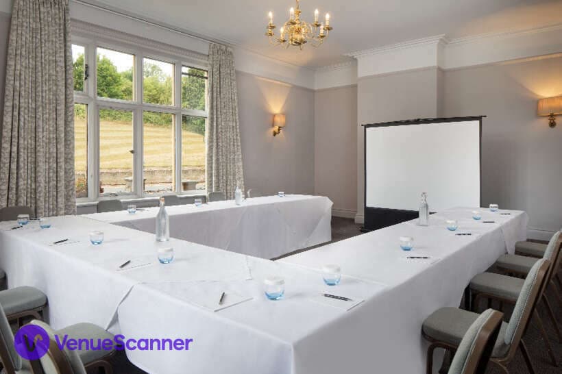 The Lady Barnard, The Welcombe Hotel photo #1