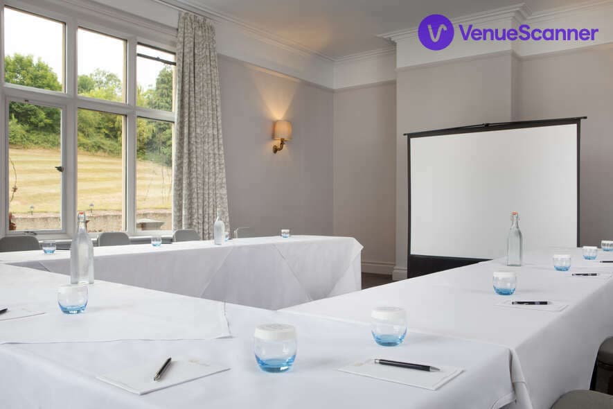 The Lady Barnard, The Welcombe Hotel photo #2