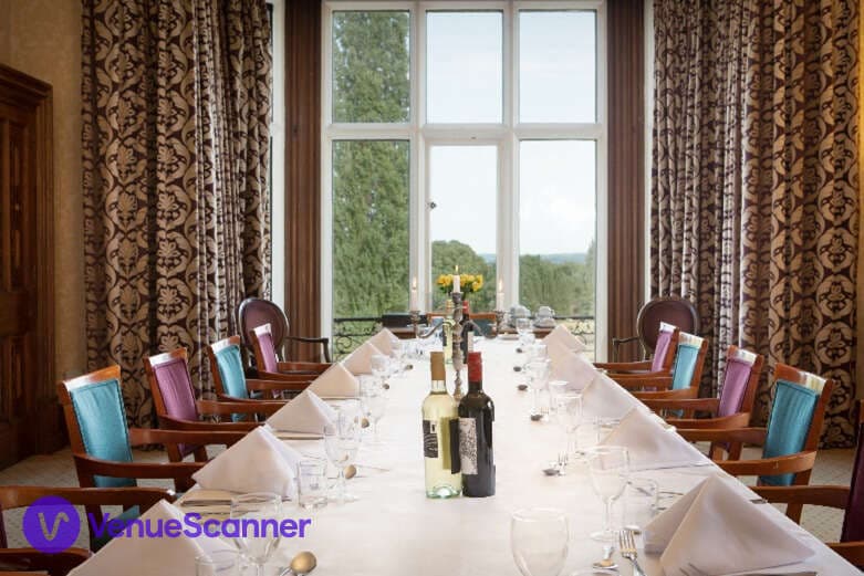 The Oak Room, The Welcombe Hotel photo #2