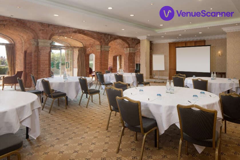 The Nestfield Suite, The Welcombe Hotel photo #1