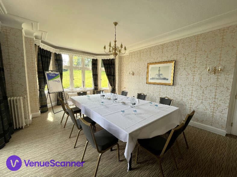 The Terrace Room, The Welcombe Hotel photo #1