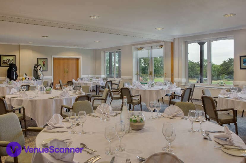 The Masters/Ryder/Open, The Welcombe Hotel photo #1