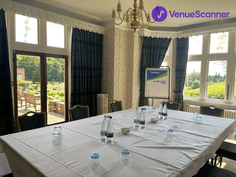 The Terrace Room, The Welcombe Hotel photo #2