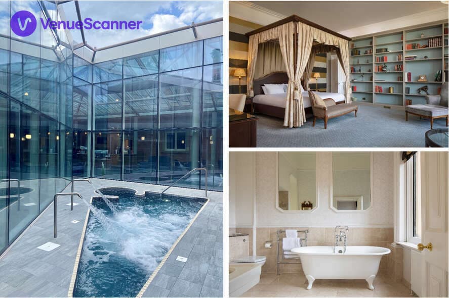 The Welcombe Suite, The Welcombe Hotel photo #10