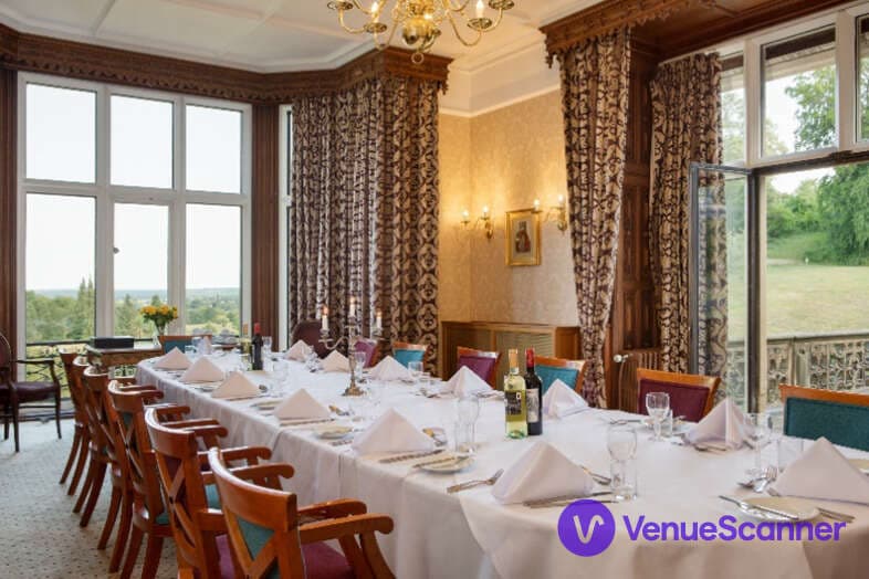 The Oak Room, The Welcombe Hotel photo #1