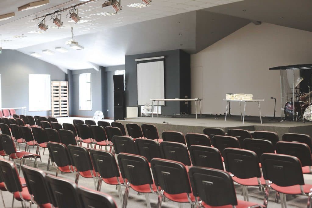 Arena Church Conferencing Centre, Auditorium photo #2