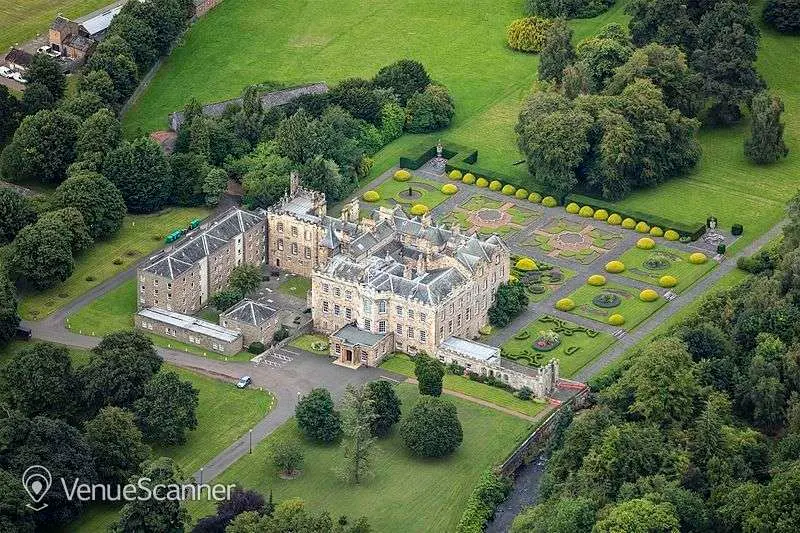 Newbattle Abbey, Edinburgh, Mezzanine photo #3