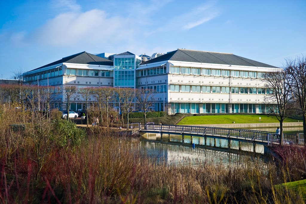 Regus Heathrow Stockley Park, Basina photo #2