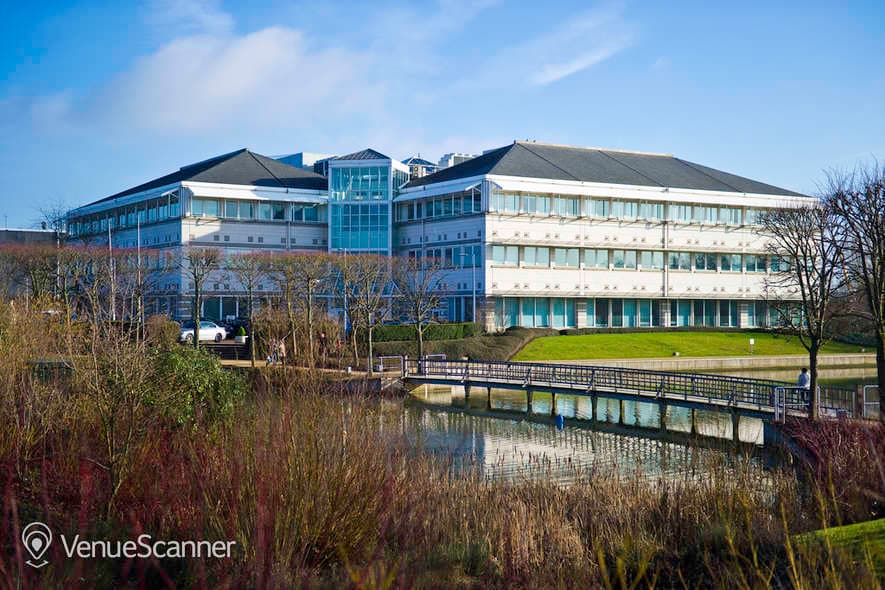 Tekapo, Regus Heathrow Stockley Park photo #2