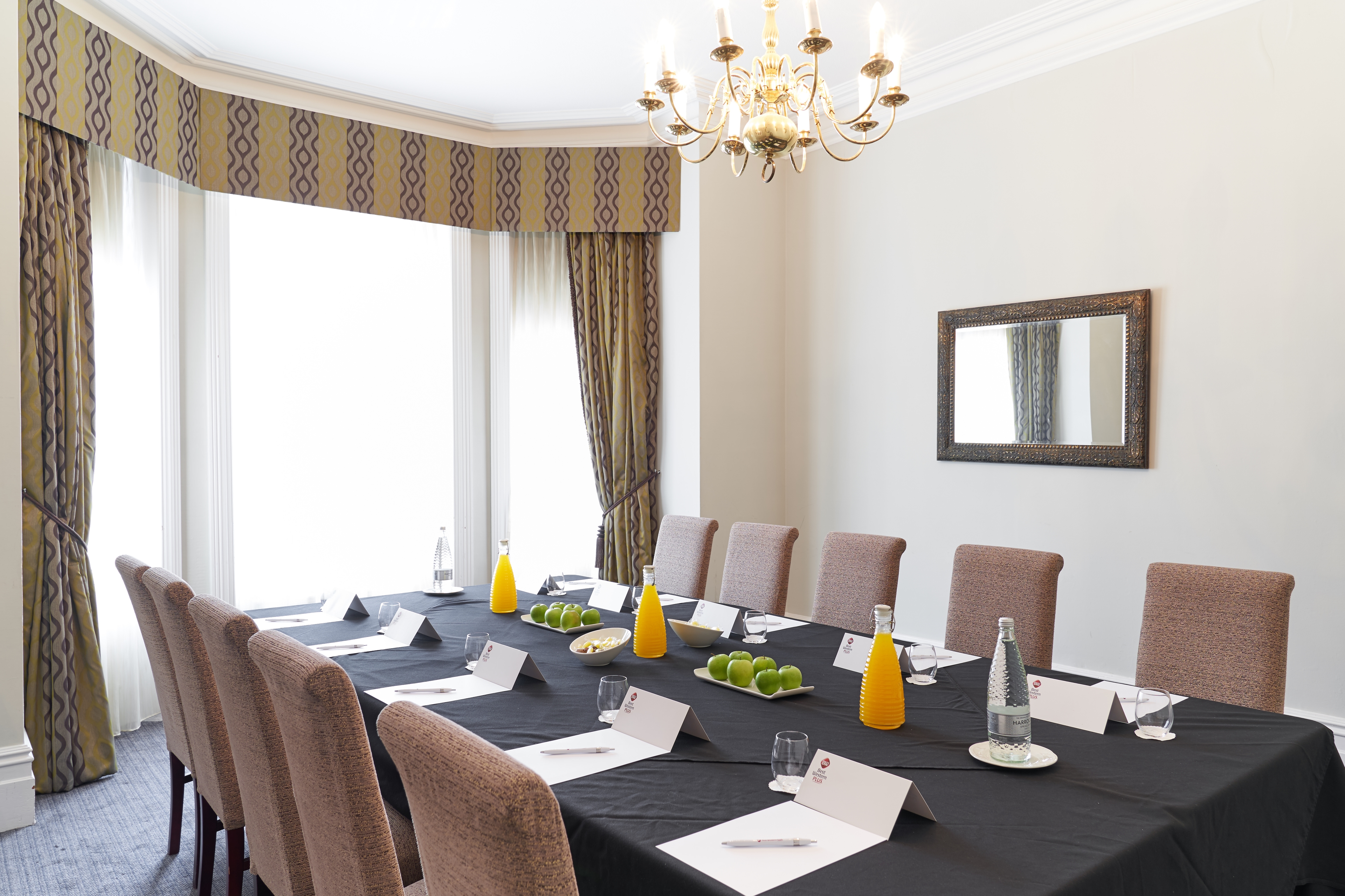 Photo of Best Western Plus The Connaught Hotel, The Boardroom