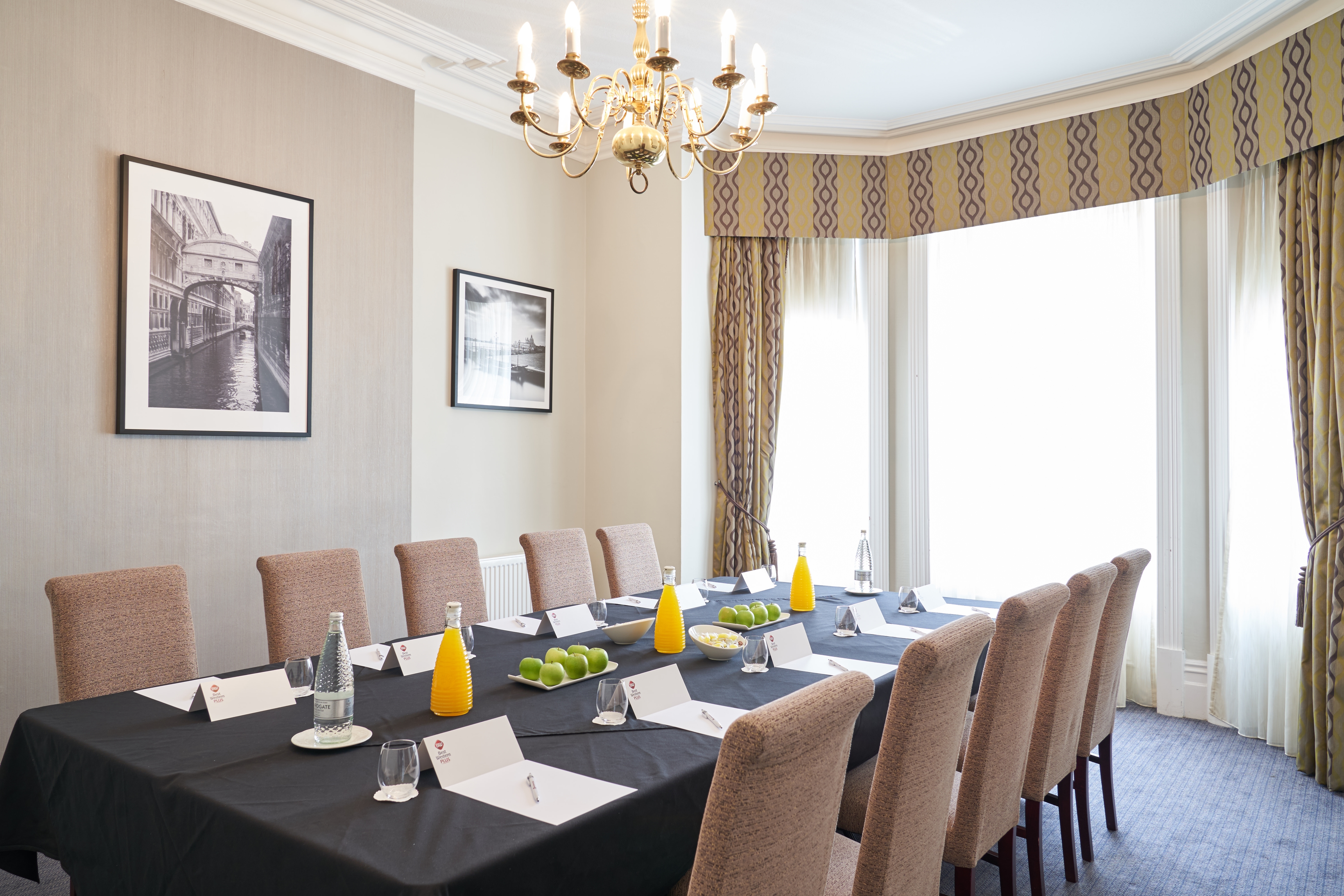 Photo of Best Western Plus The Connaught Hotel, The Boardroom