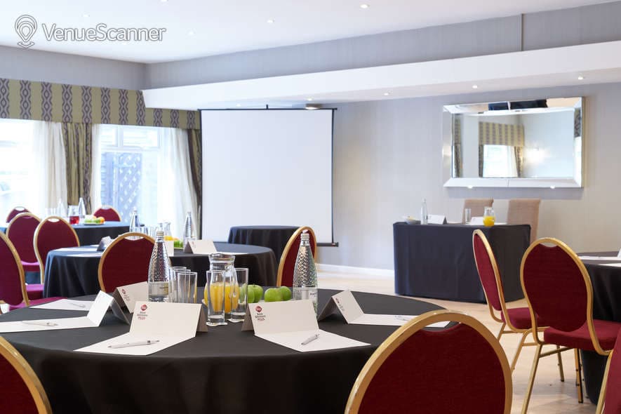 The Franklyn Suite, Best Western Plus The Connaught Hotel photo #2