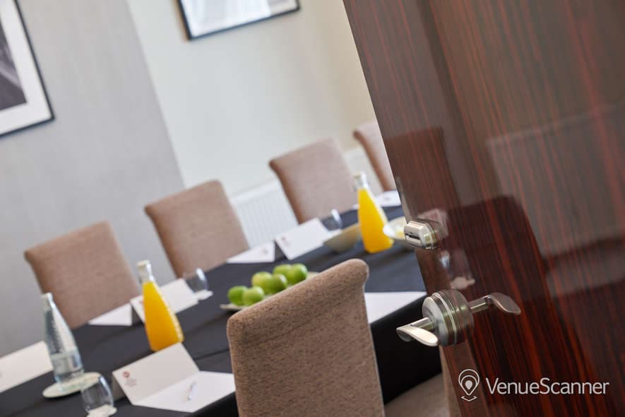 The Boardroom, Best Western Plus The Connaught Hotel photo #3