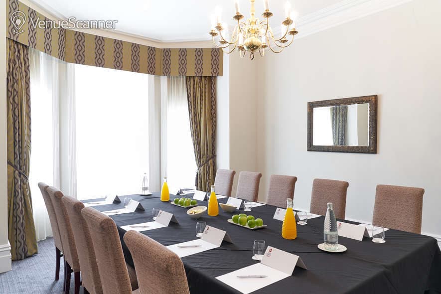 The Boardroom, Best Western Plus The Connaught Hotel photo #5