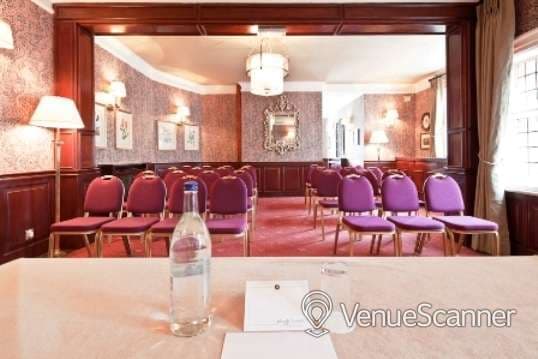 Calthorpe Suite, Best Western Plough & Harrow Hotel photo #3