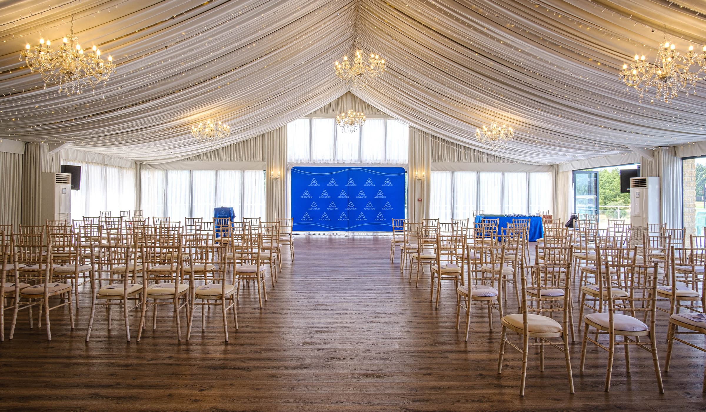 The Amara Ballroom