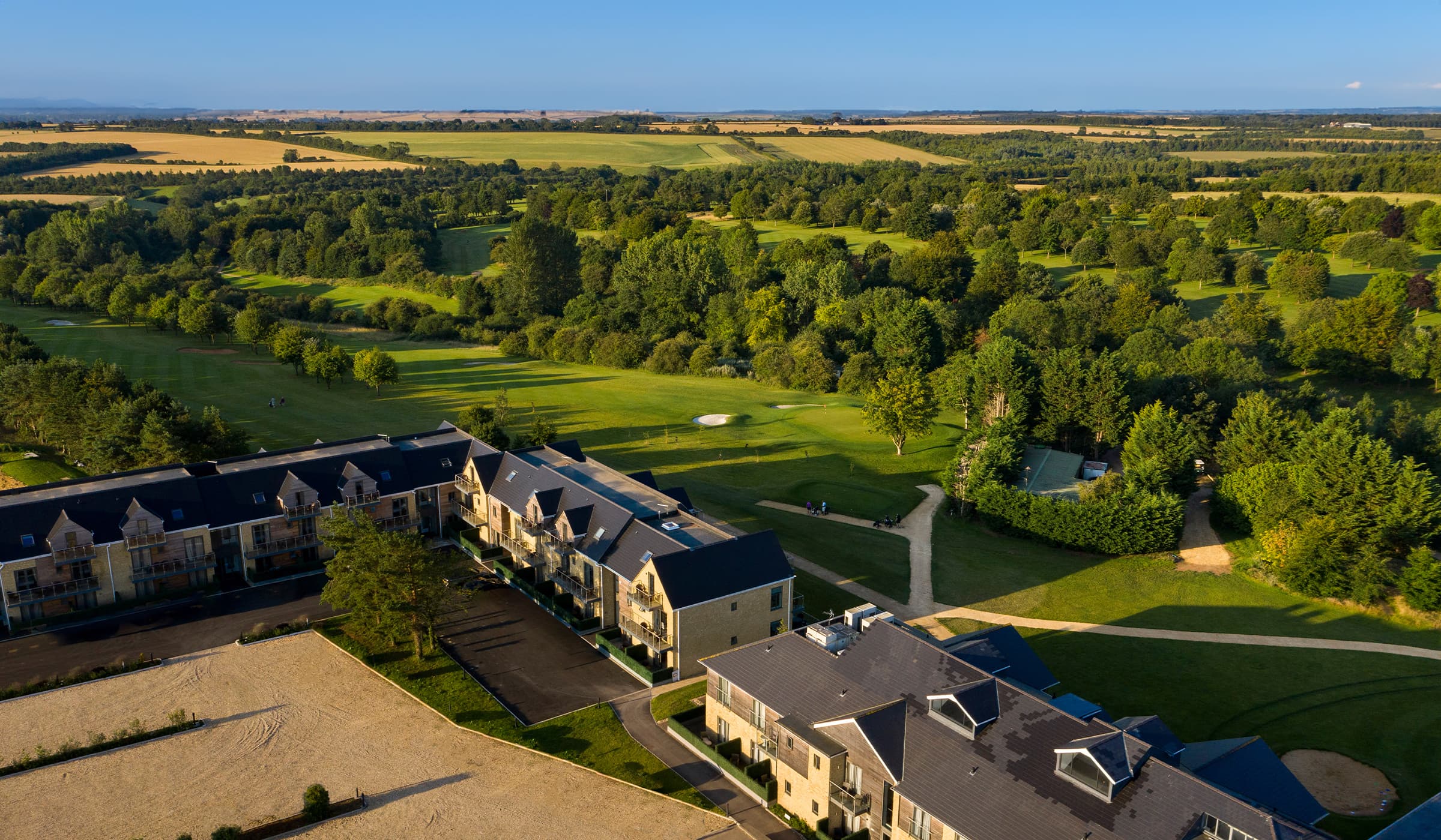 The Cotswolds Hotel & Spa, The Activity Lawn photo #2