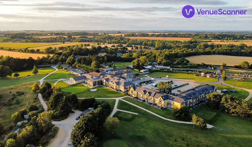 The Cotswolds Hotel & Spa, The Activity Lawn photo #3