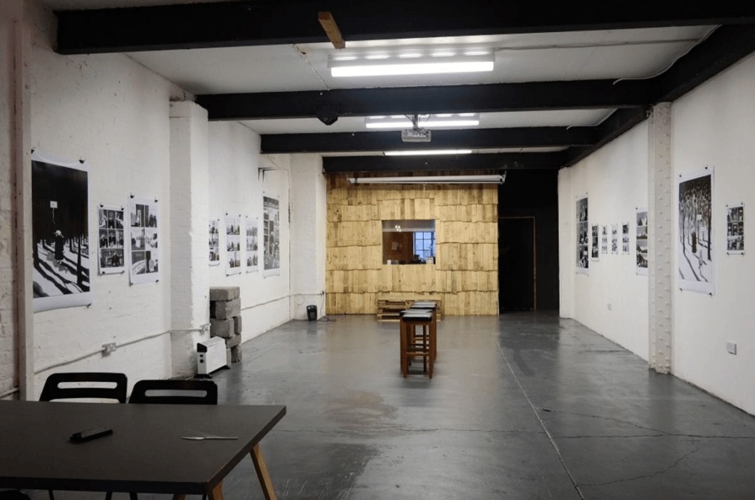 Photo of Centrala Space, Gallery Space