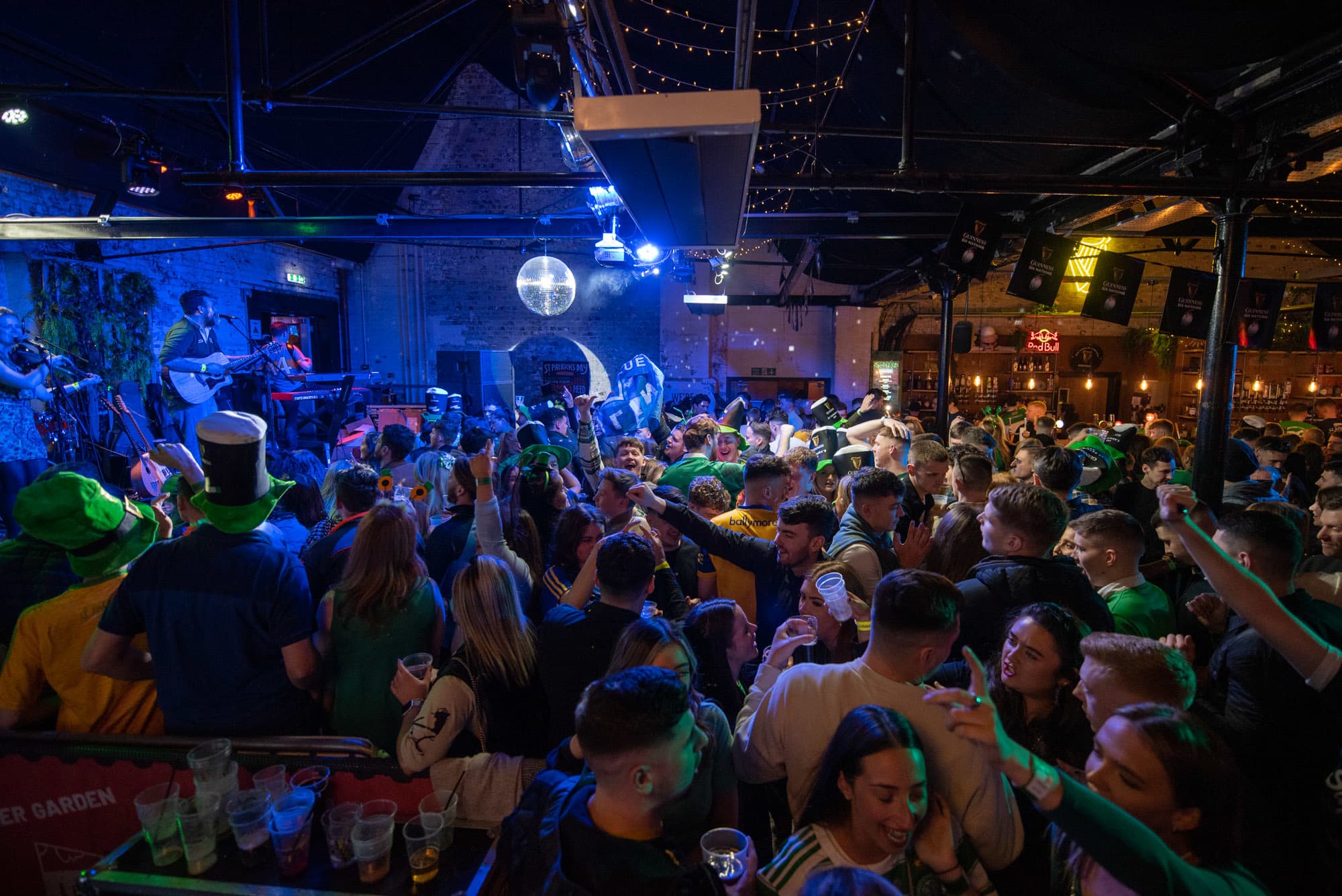 Nortons Digbeth, Front Bar photo #2