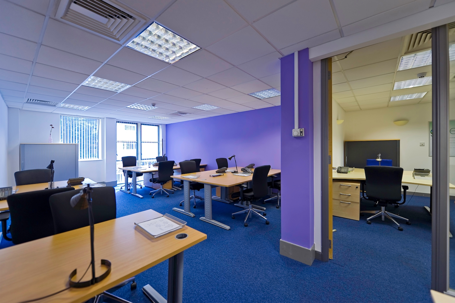 Photo of Regus Richmond Station Kew Road, Tudor