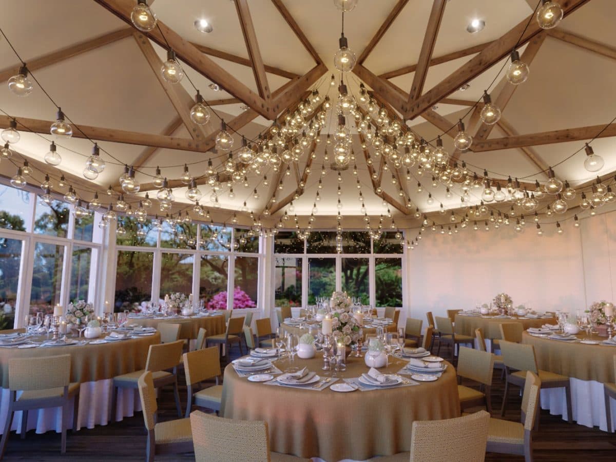 Douneside House And Health Club, WEDDING VENUE photo #2