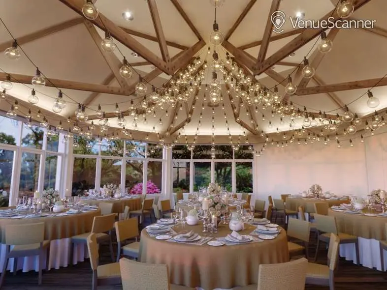 WEDDING VENUE, Douneside House And Health Club photo #2