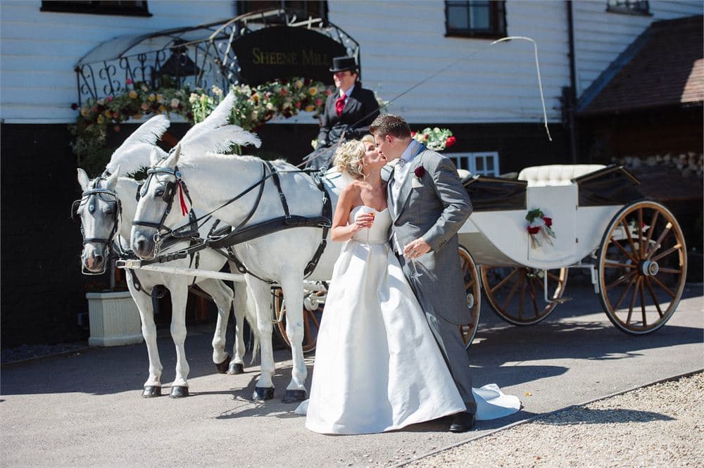 Sheene Mill, Exclusive Hire photo #2