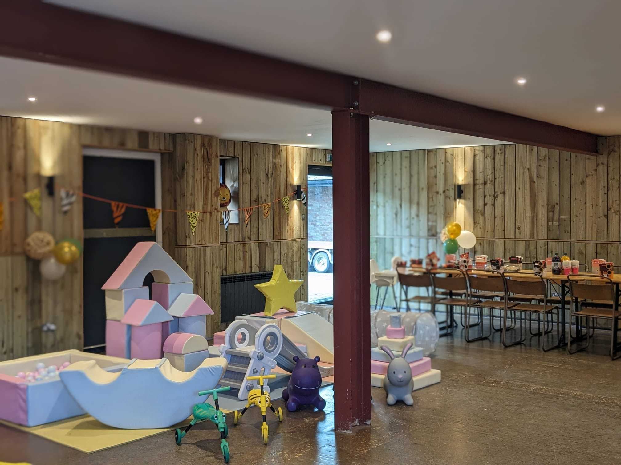 Blackpit Brewery, The Studio photo #2