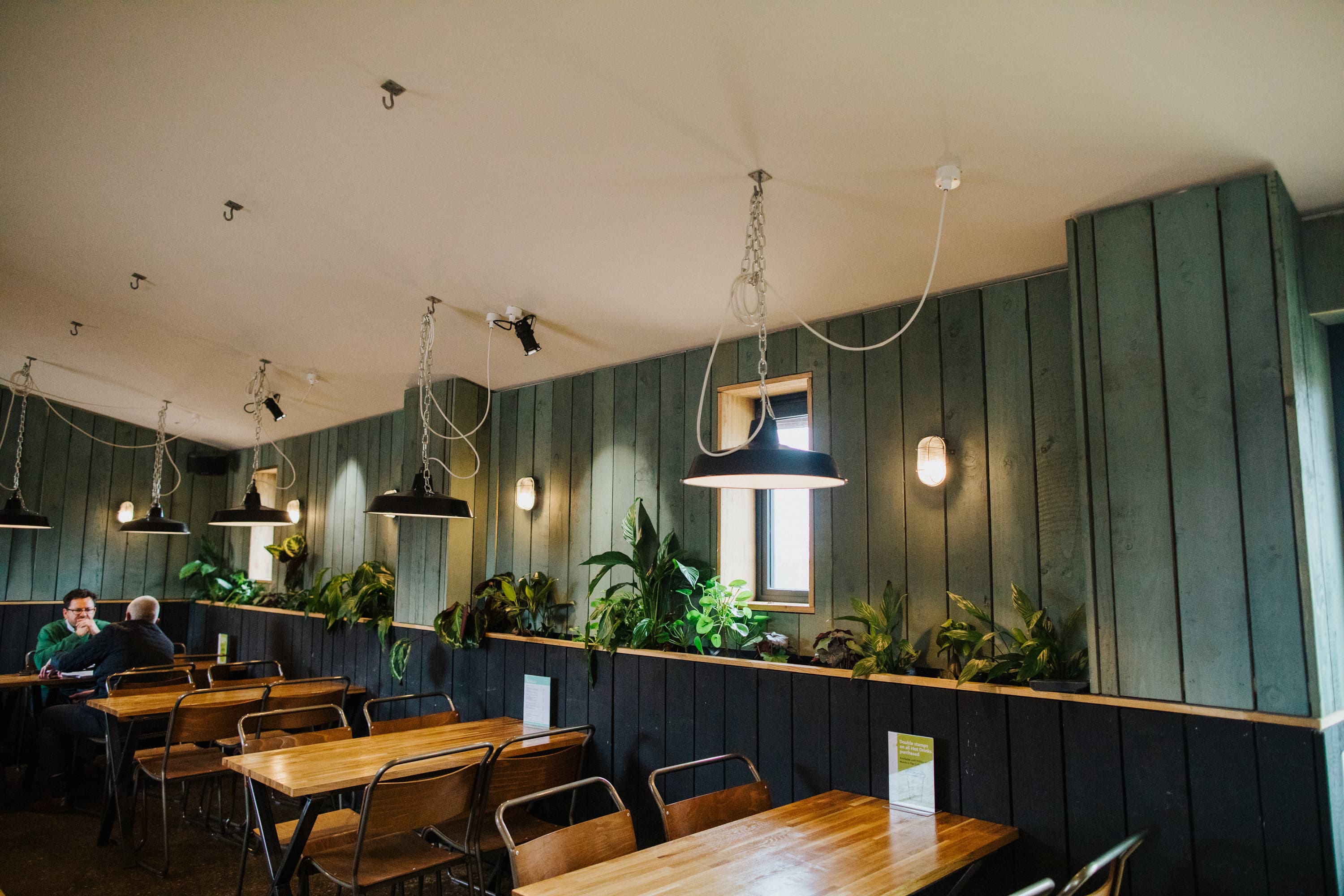 The Cafe At Blackpit