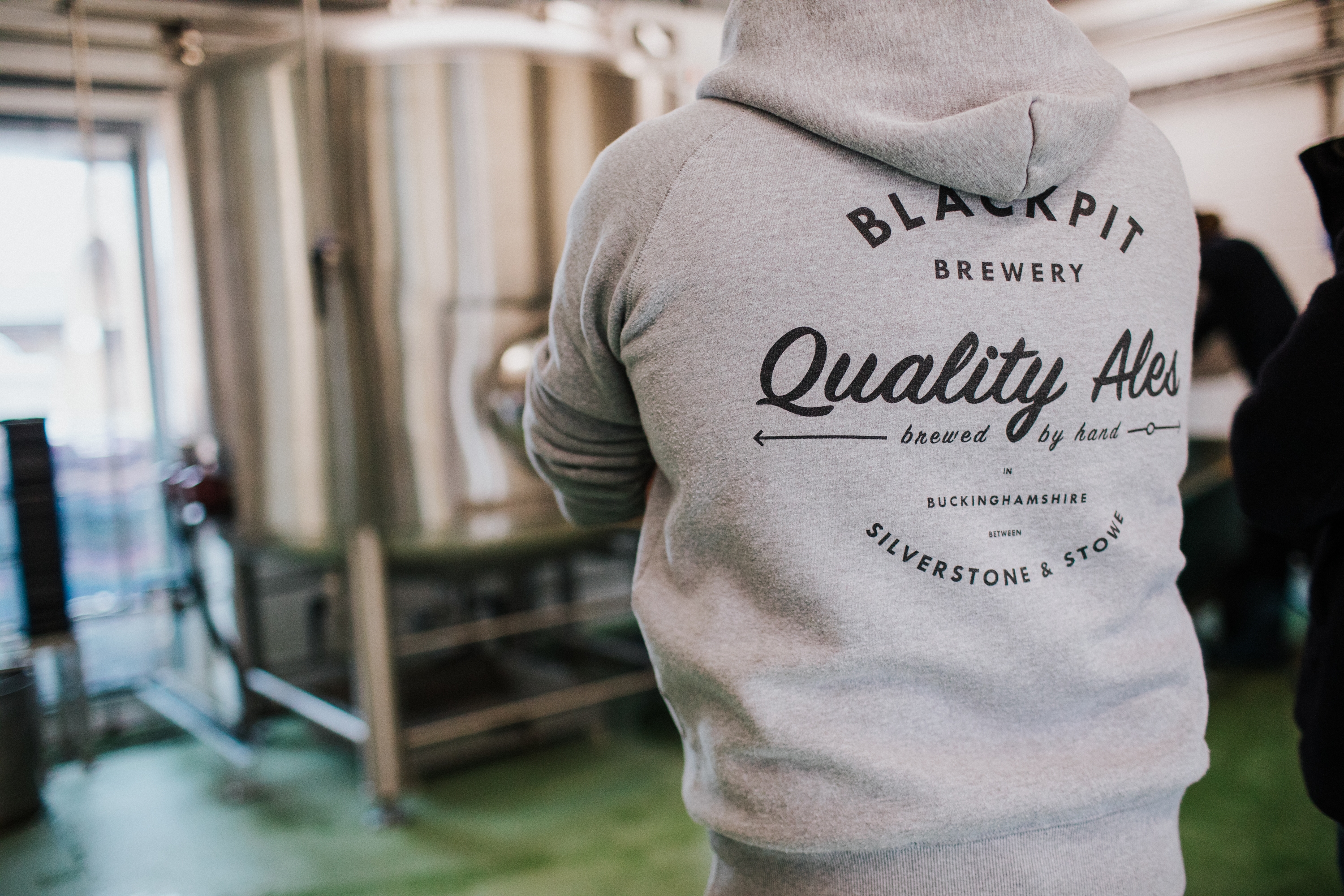 Photo of Blackpit Brewery, Covered Courtyard