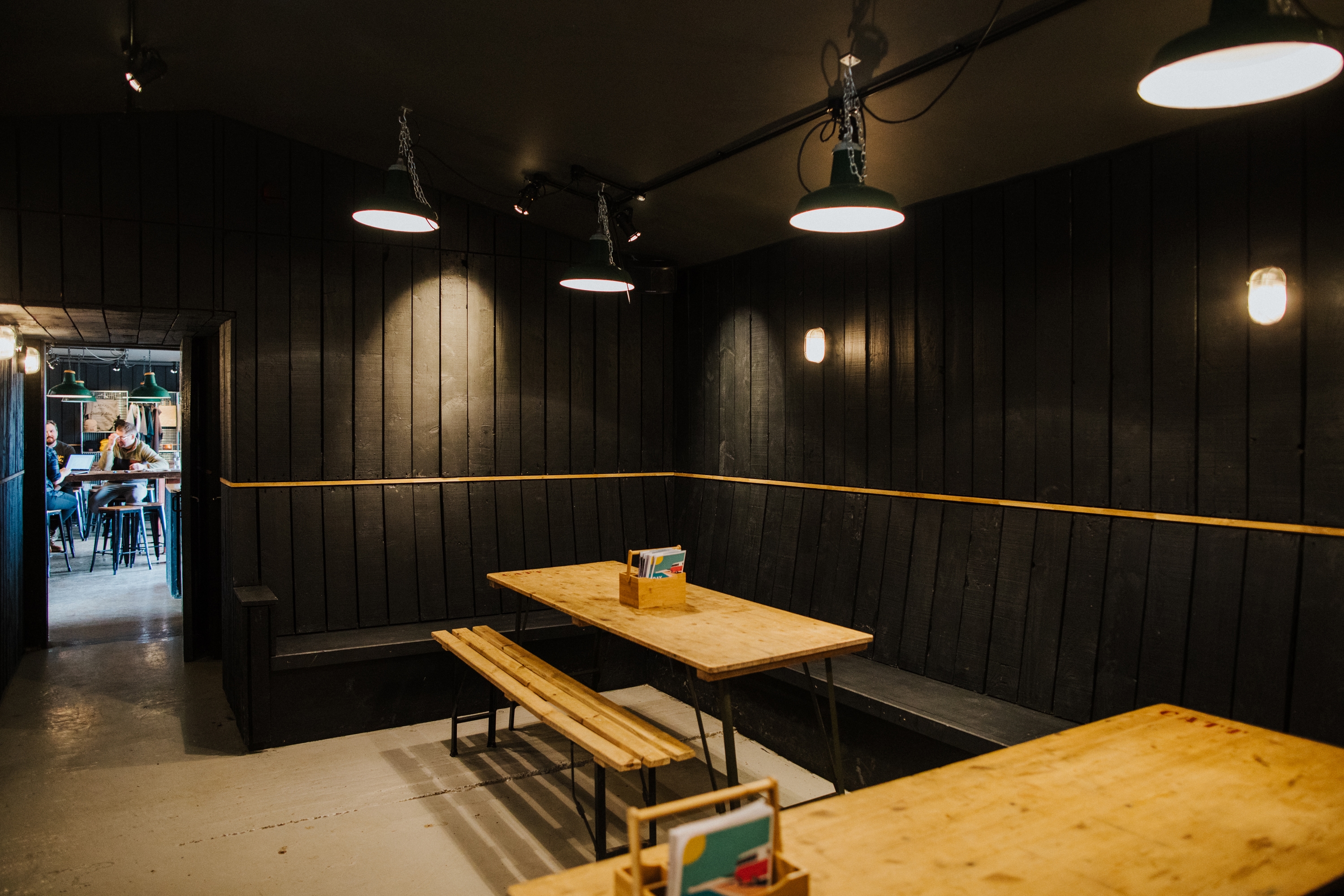 Photo of Blackpit Brewery, The Den