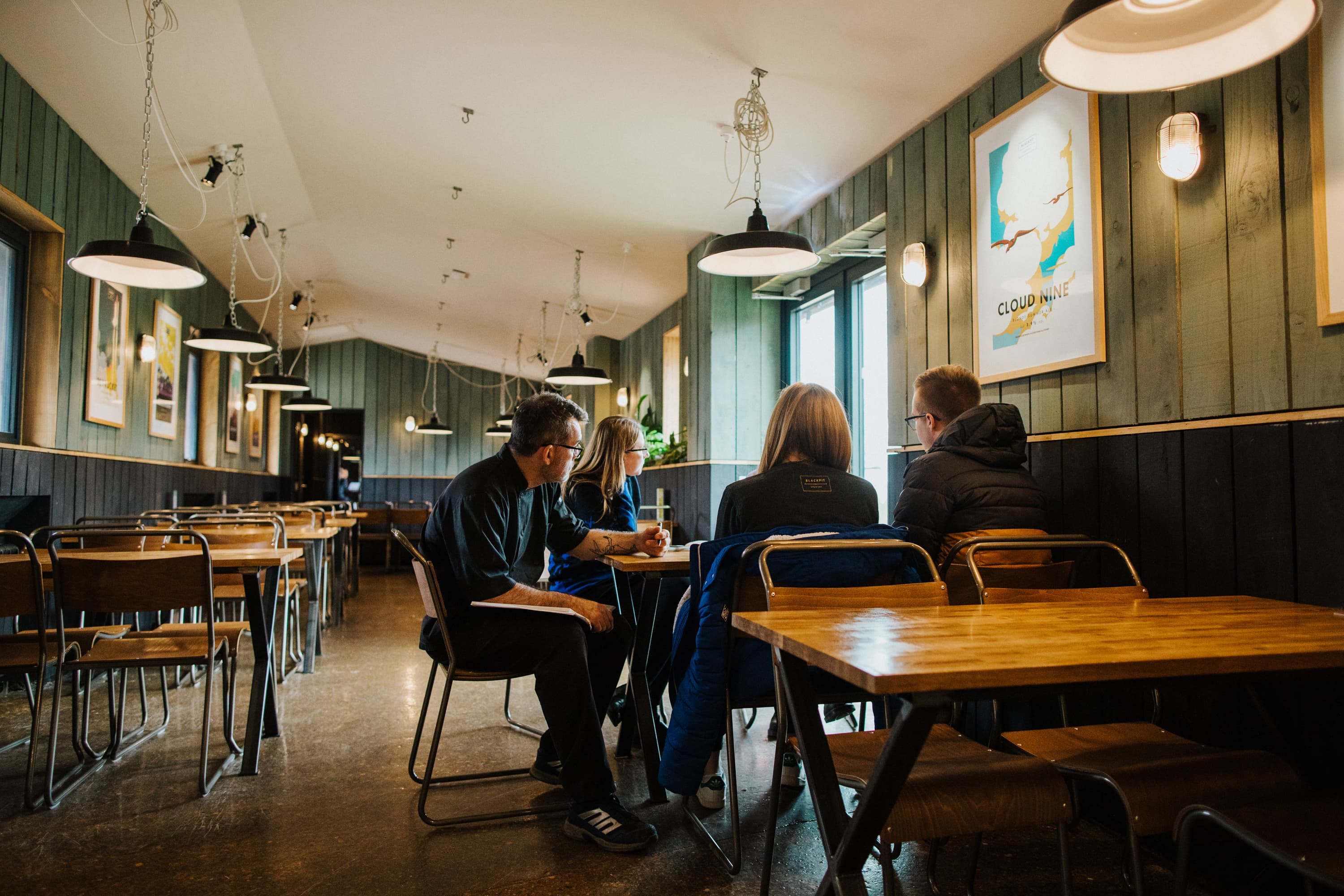 Blackpit Brewery, The Cafe At Blackpit photo #2