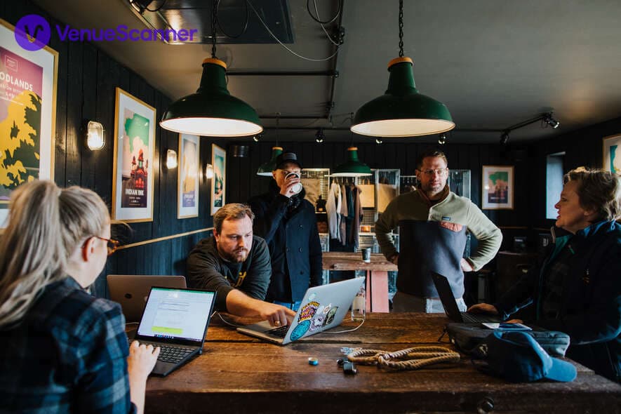 Tap Room, Blackpit Brewery photo #1