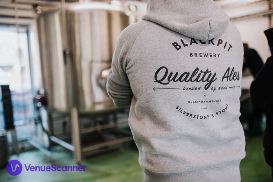 The Cafe At Blackpit, Blackpit Brewery photo #14