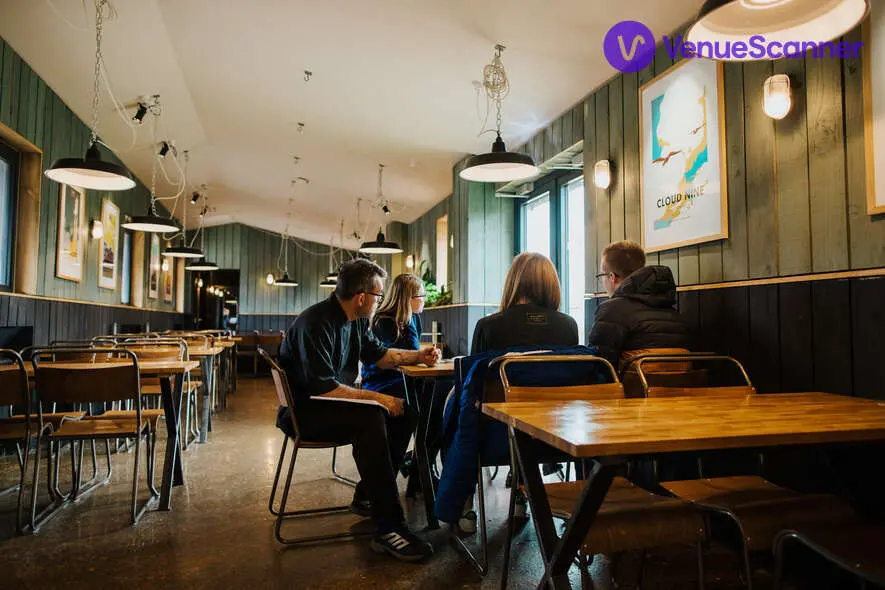 The Cafe At Blackpit, Blackpit Brewery photo #2