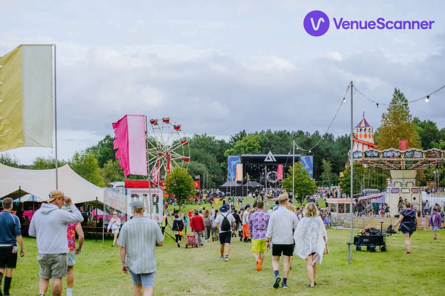 Lakeside And Woodlands, Blackpit Brewery photo #3