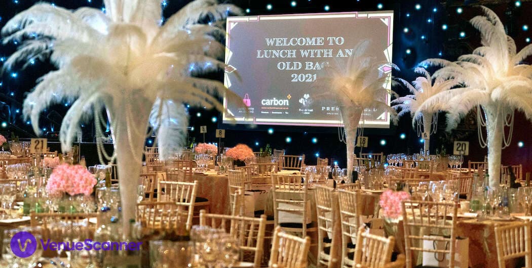 The Stables, Prestonfield House photo #1