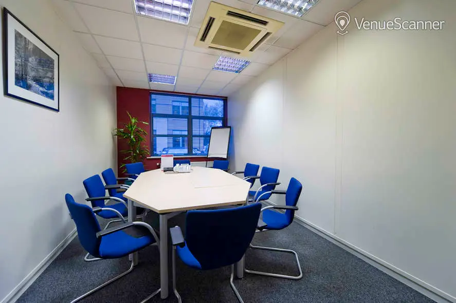 Lewis Caroll, Regus Warrington Cinnamon Park photo #1