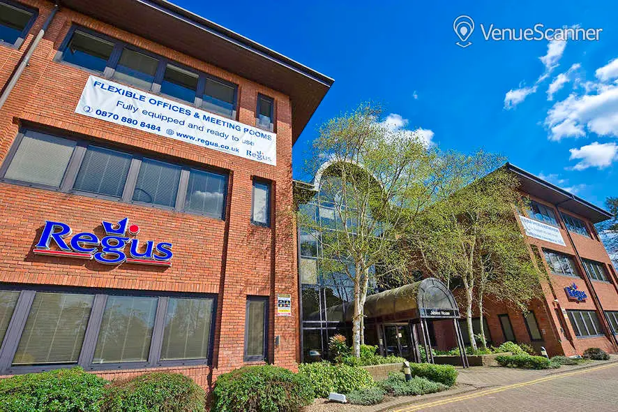 Serenity, Regus Brentwood Great Warley photo #3