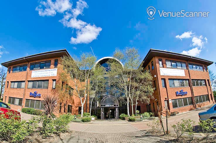 Serenity, Regus Brentwood Great Warley photo #4