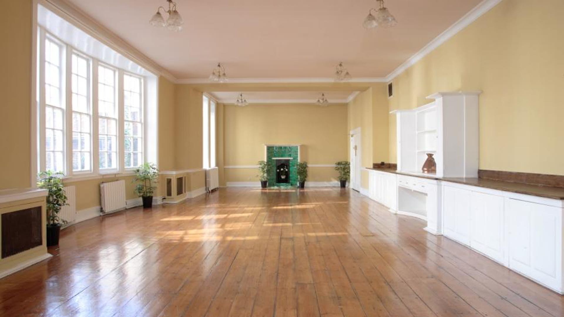 Photo of Mary Ward House, Lethaby Room