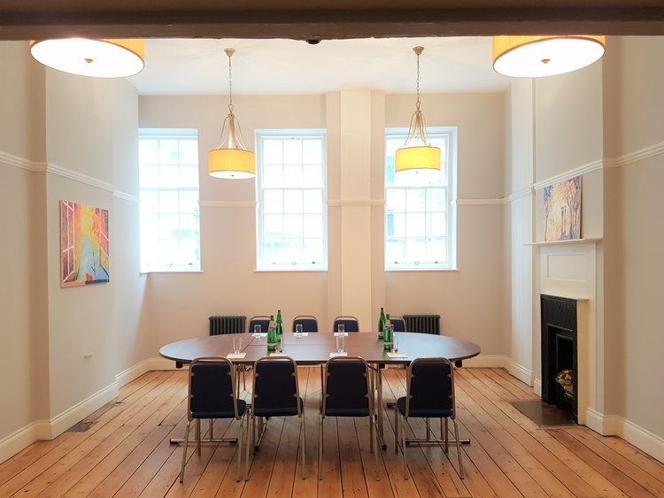 Photo of Mary Ward House, Boardroom