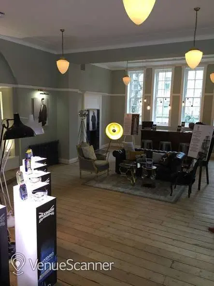 Voysey Room, Mary Ward House photo #1