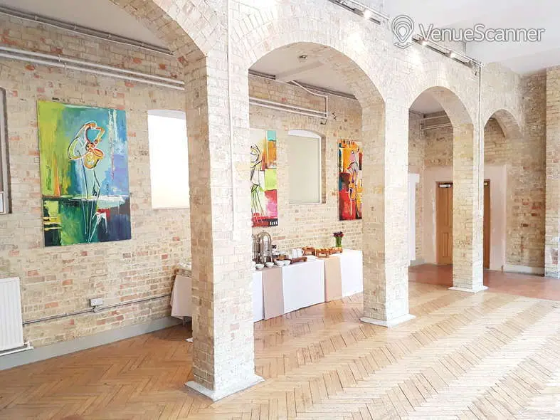 Morris Room, Mary Ward House photo #2