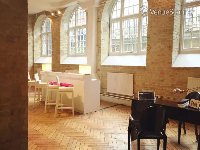 Morris Room, Mary Ward House photo #1