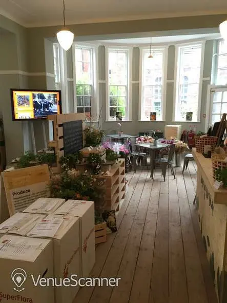 Voysey Room, Mary Ward House photo #2