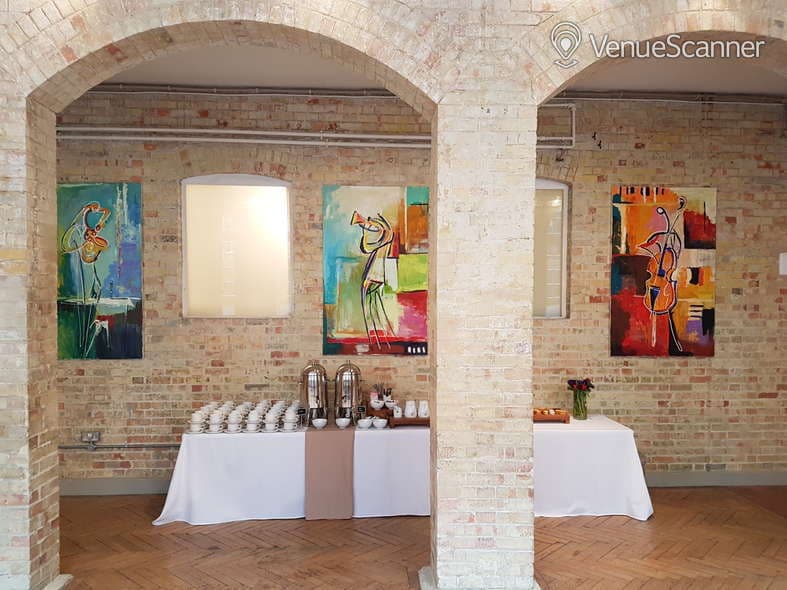 Morris Room, Mary Ward House photo #3